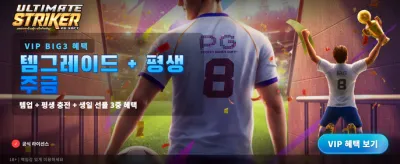 얼티밋 스트라이커: 최고의 승부를 경험하라